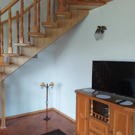 Holiday home Pod Przehyba, W Okolicy Stary Sacz, Lacko, Szczawnica