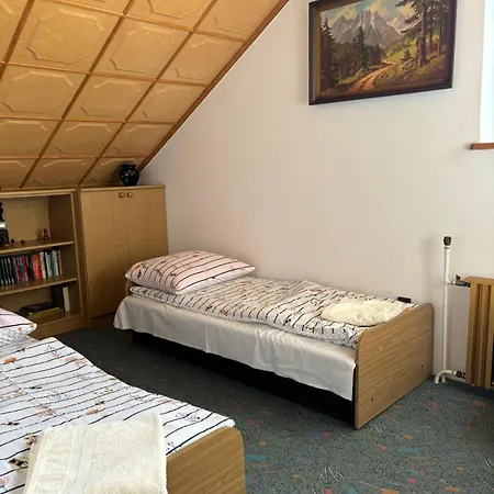 Pod Przehyba, W Okolicy Stary Sacz, Lacko, Szczawnica Holiday home *